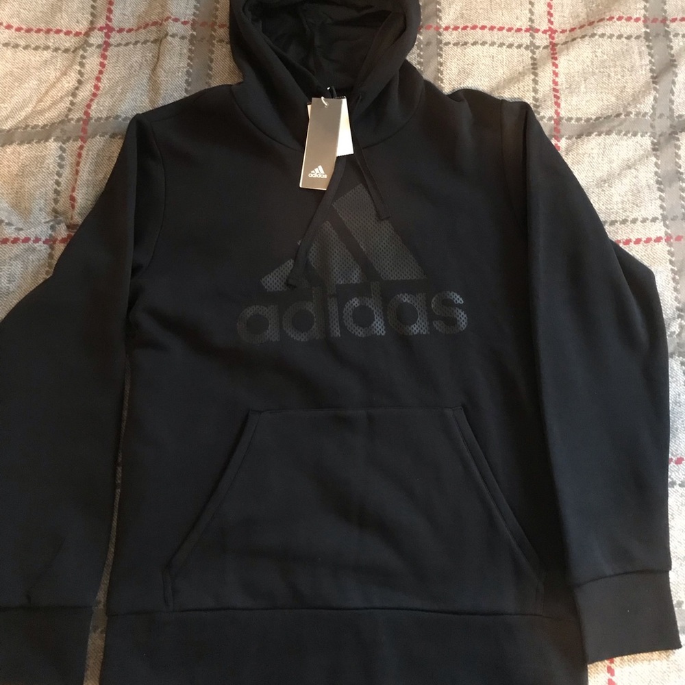 NWT Adidas Hoodie